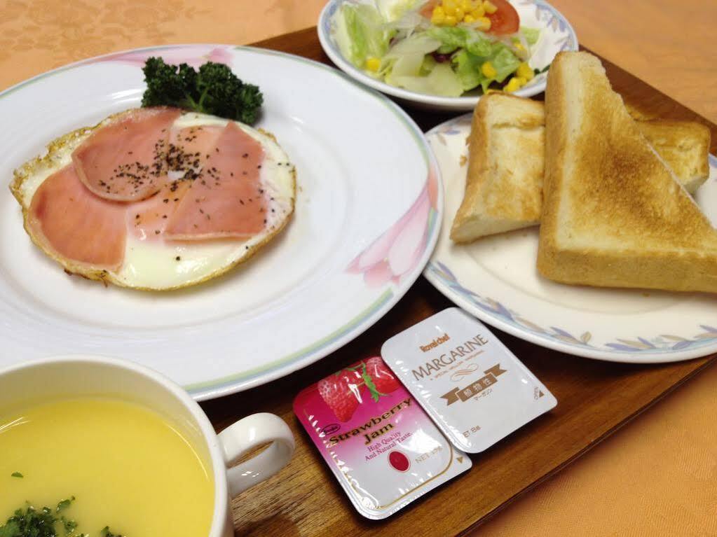 호텔 모네로자 오타 Ōta 외부 사진